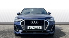Audi Q3 35 TDI S Line 5dr S Tronic Diesel Estate